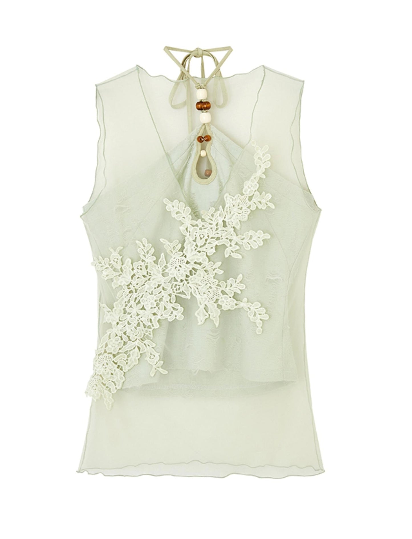 Dragons Breath Lace Top Set