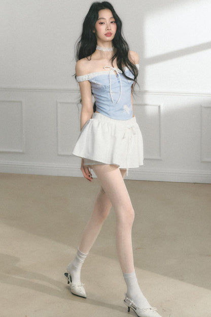 Bloom Camisole & Pants Set-Up