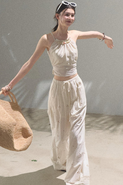 Relaxed Summer Trousers