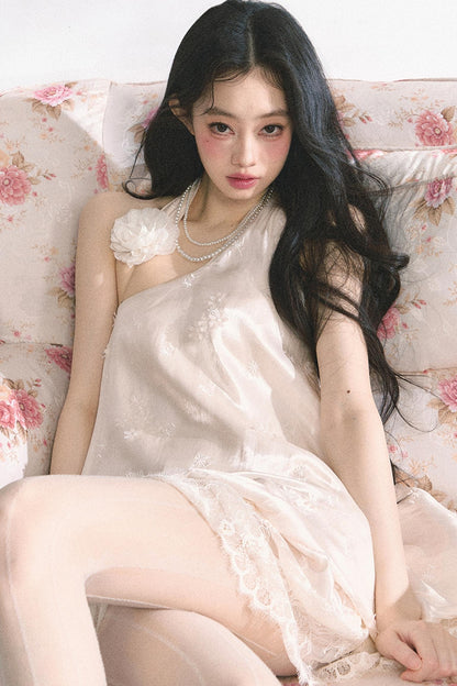 Dreamy Lace Summer Dress