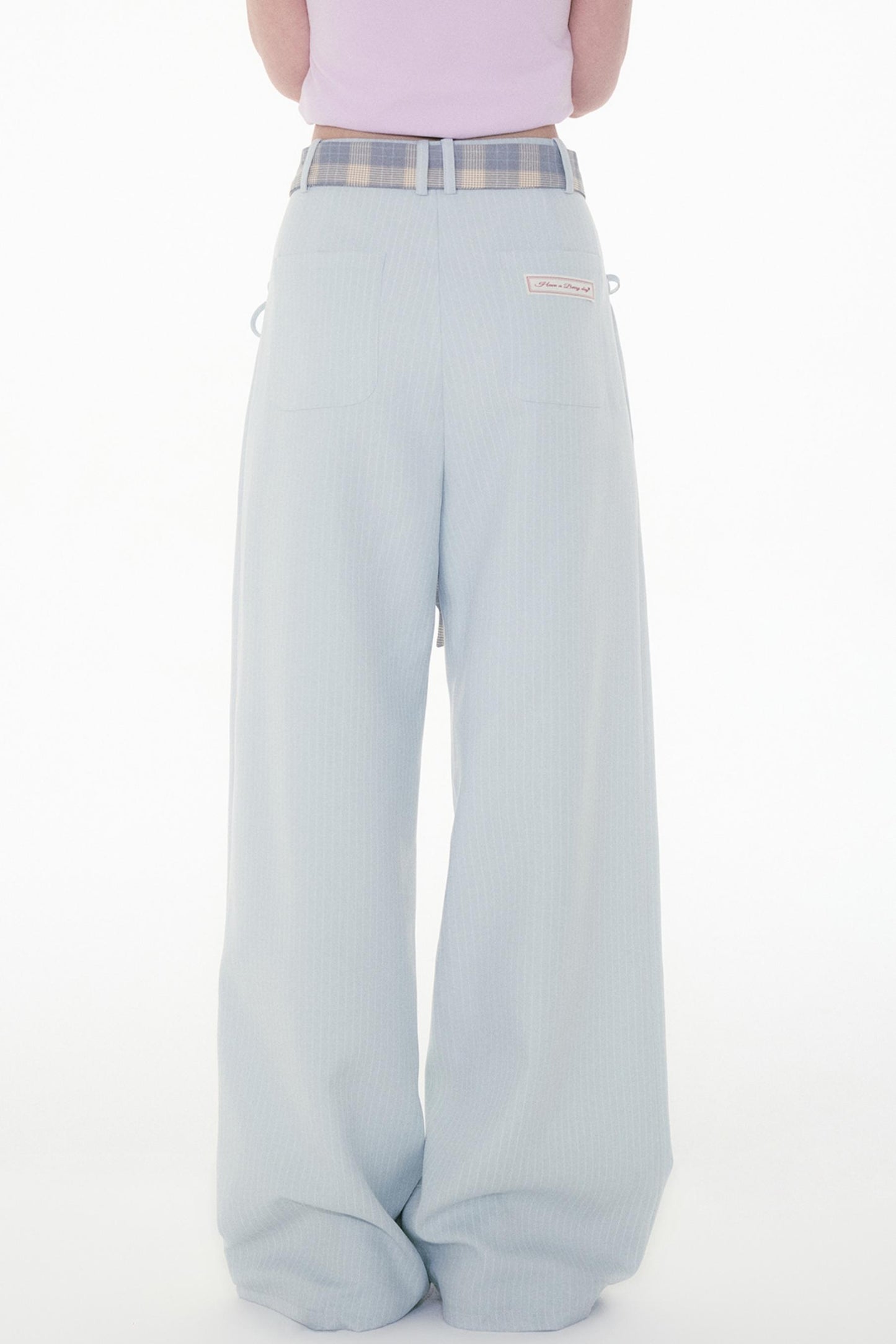 Meteor Trail Casual Loose Fit Pants
