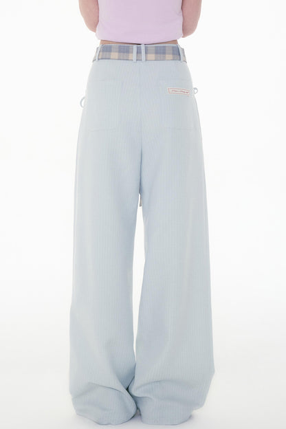 Meteor Trail Casual Loose Fit Pants