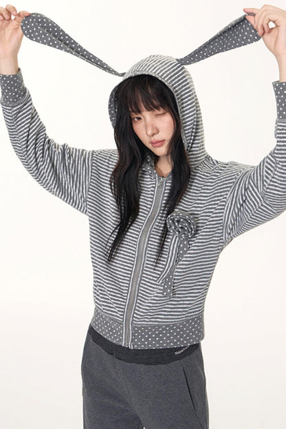 Reversible Polka Dot Set-Up