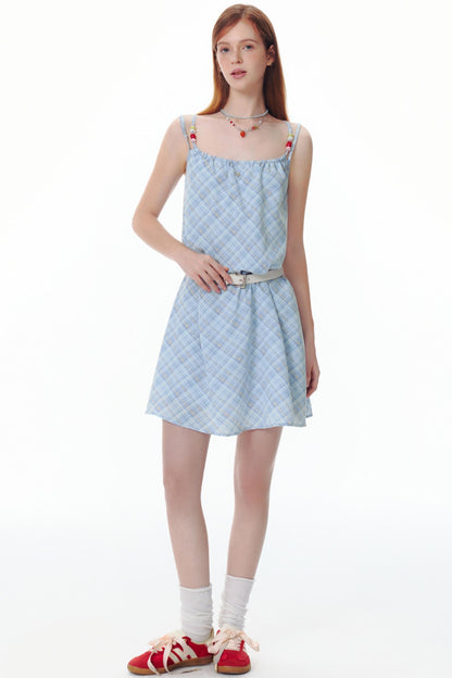 Getaway Beaded Dress