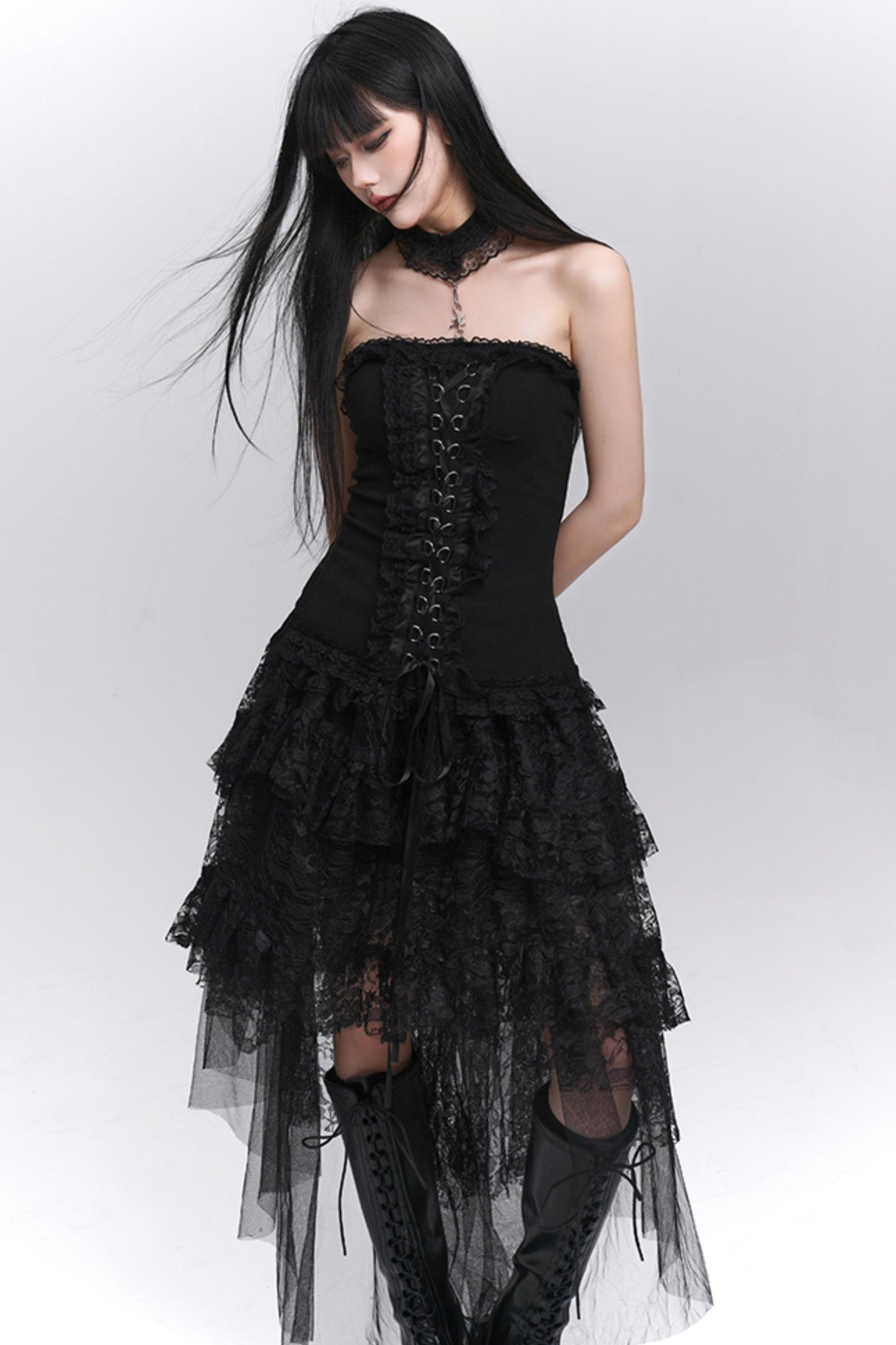 Festival Vibes Halter Top