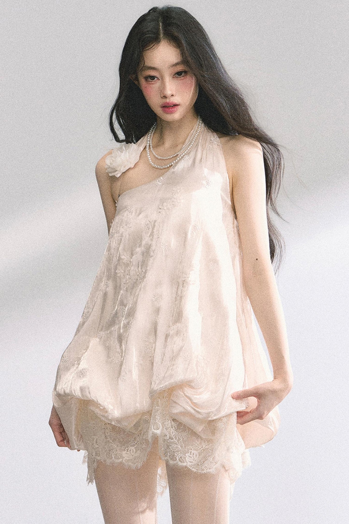 Dreamy Lace Summer Dress