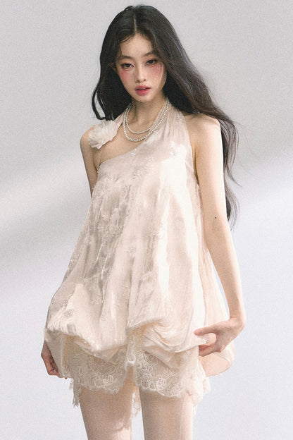 Dreamy Lace Summer Dress