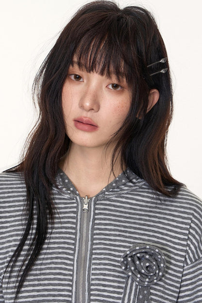 Reversible Polka Dot Set-Up