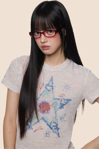 Star Summer Tee