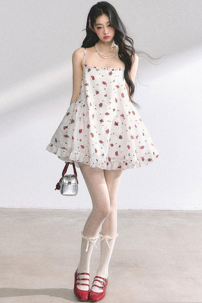 Strawberry Delight Dress