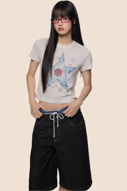 Star Summer Tee