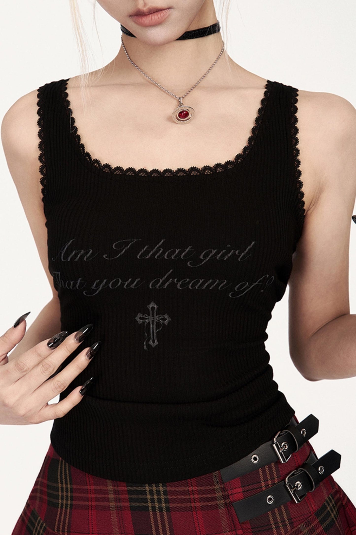 Spicy Retro Camisole