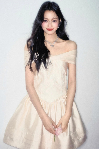 Butterfly Ribbon Necklace