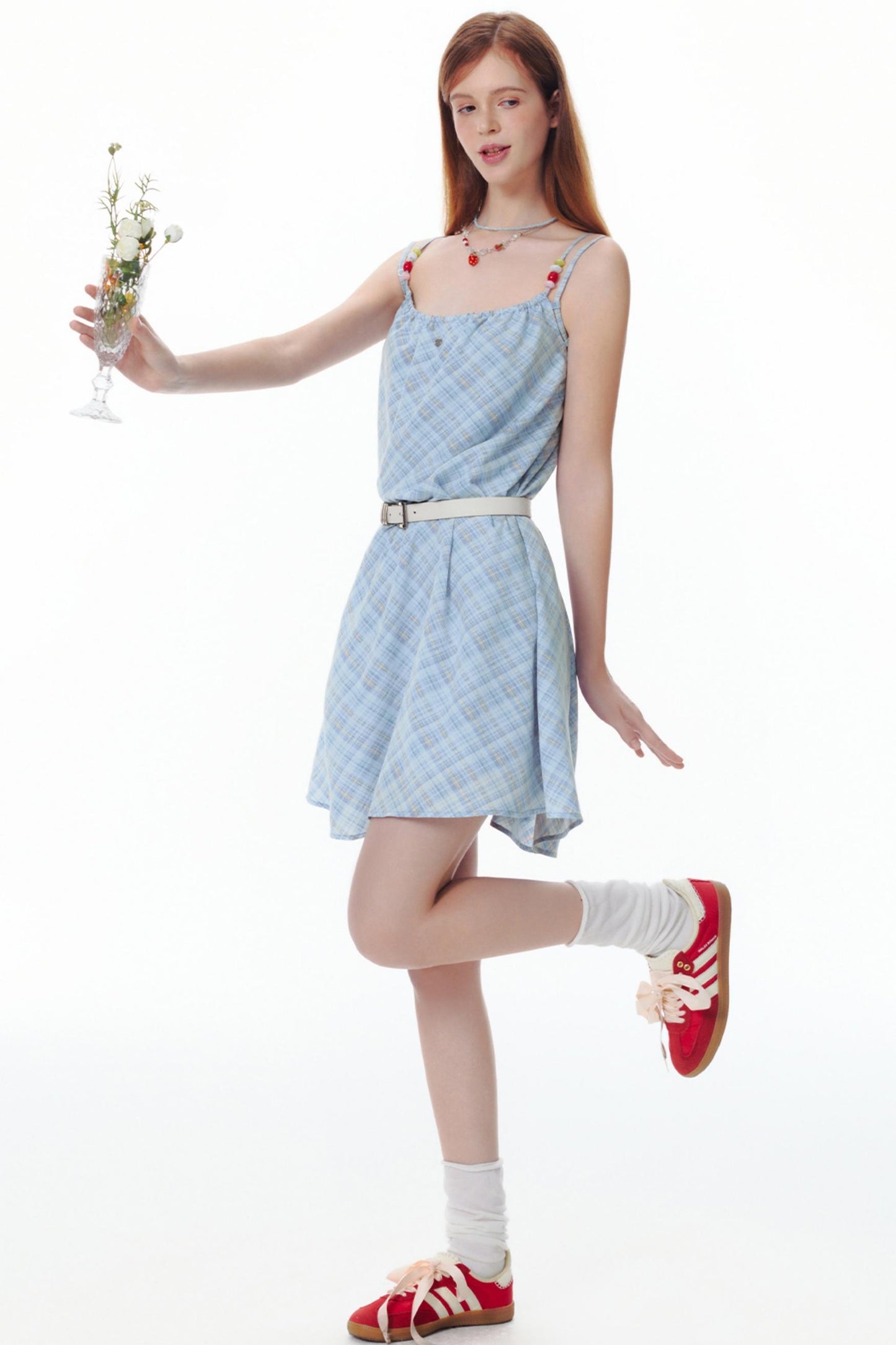 Getaway Beaded Dress