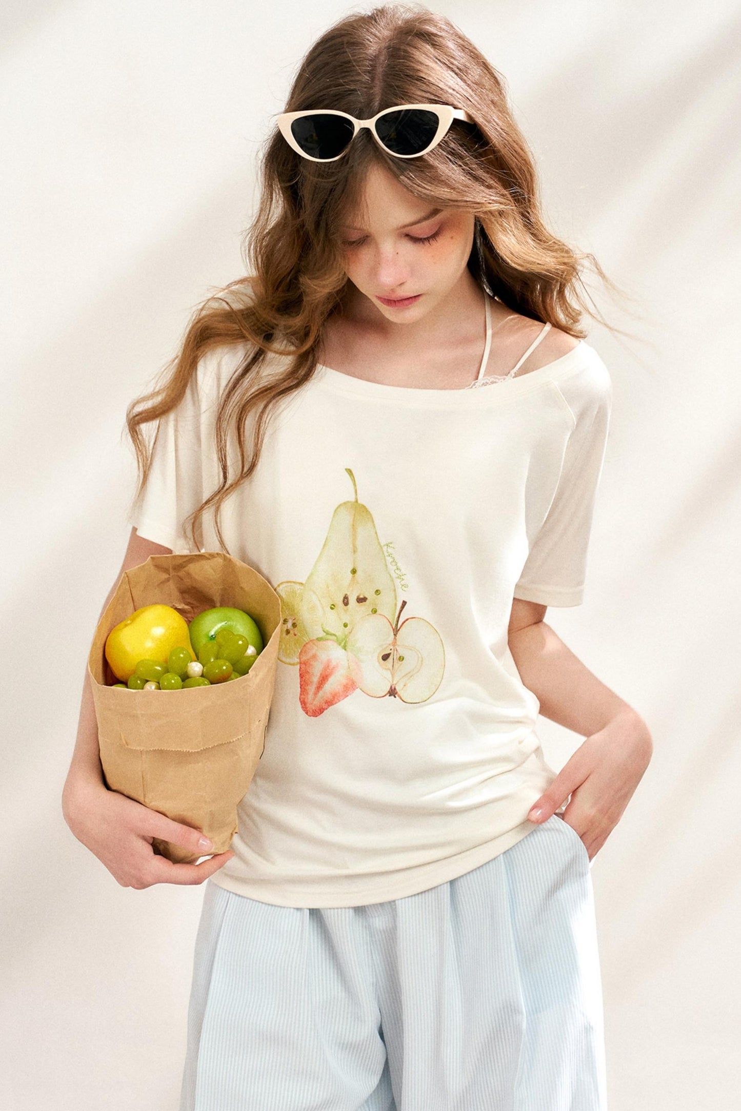Fruit Slice Tee