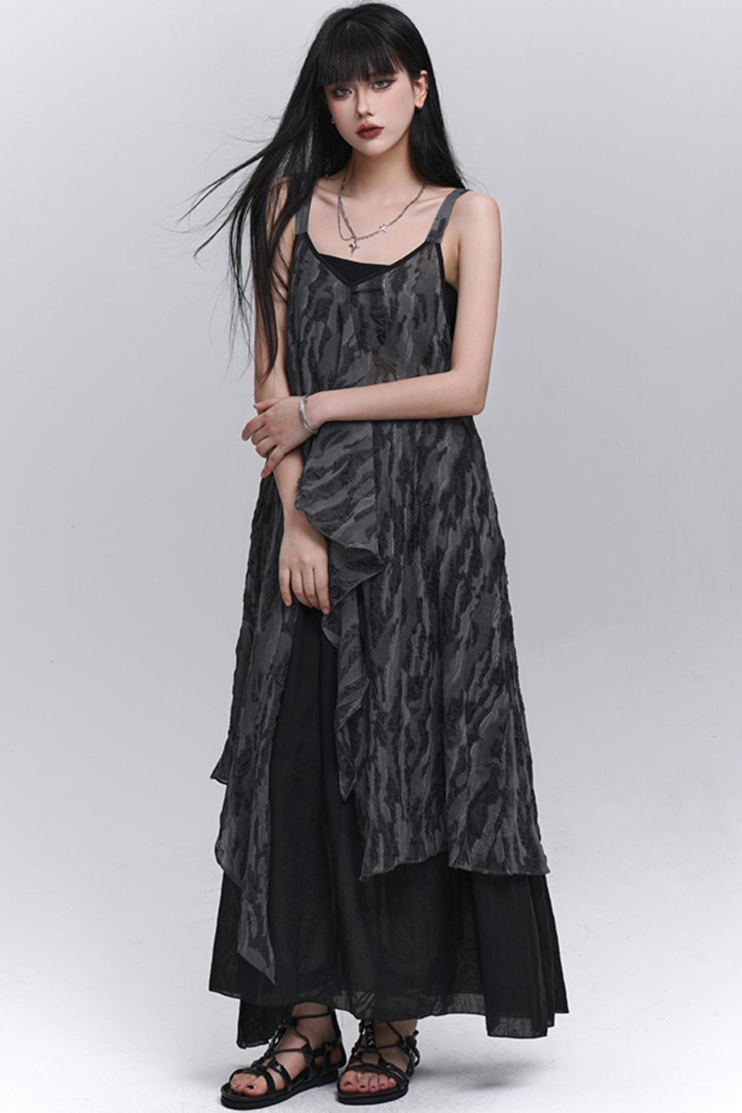 Summer Halter Skirt Set-Up