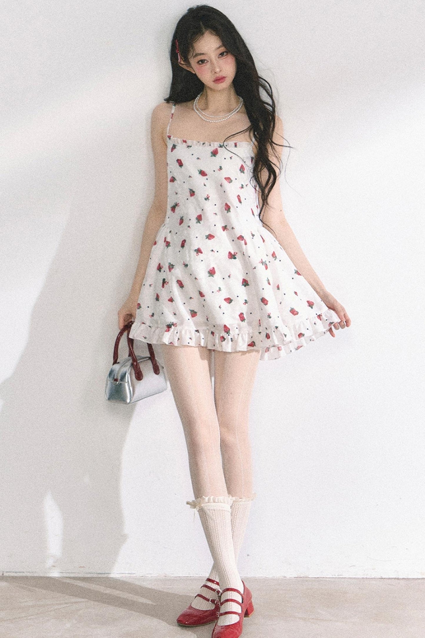 Strawberry Delight Dress