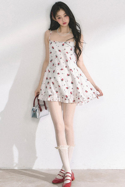 Strawberry Delight Dress
