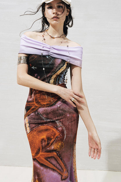 Dreamy Mermaid Dress