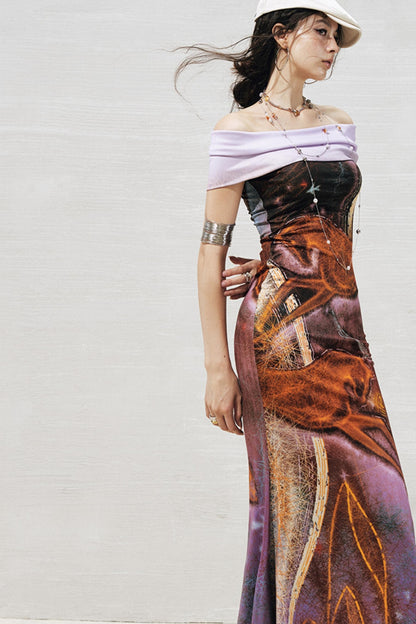 Dreamy Mermaid Dress