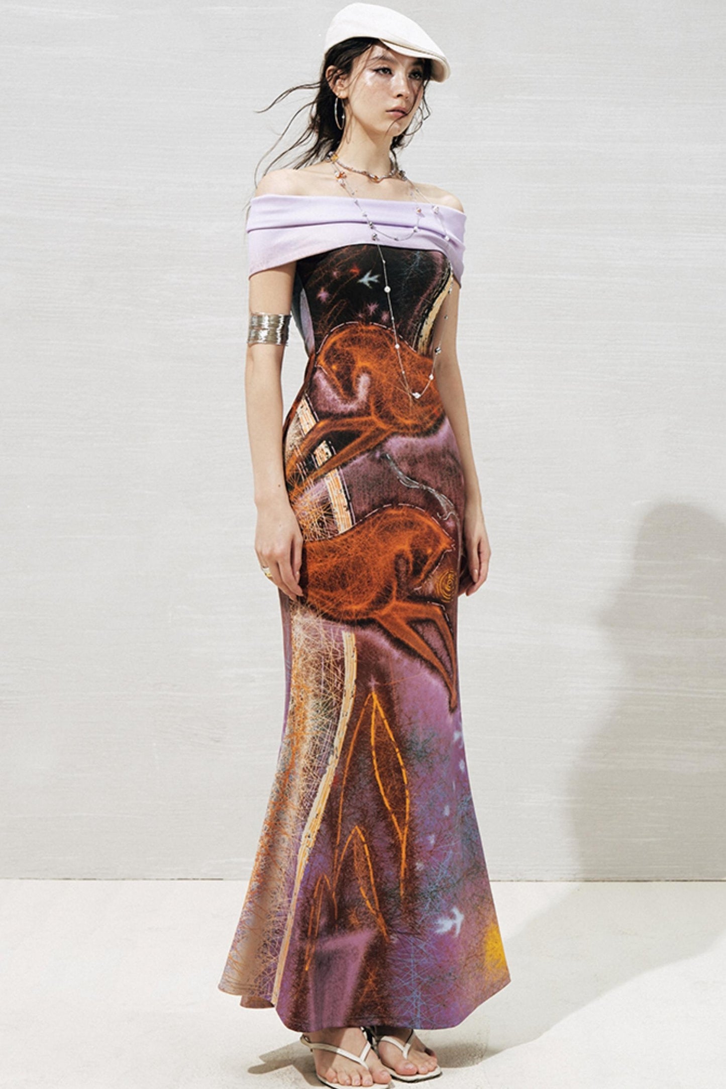 Dreamy Mermaid Dress