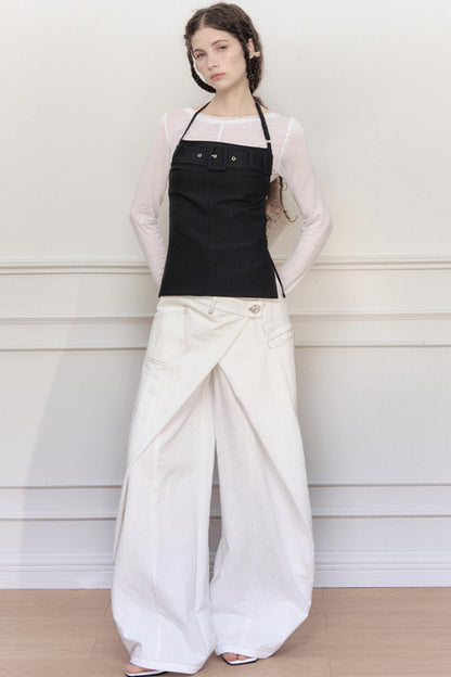 Yuan Wide-Leg Pants