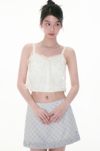 Breathable Lace Camisole