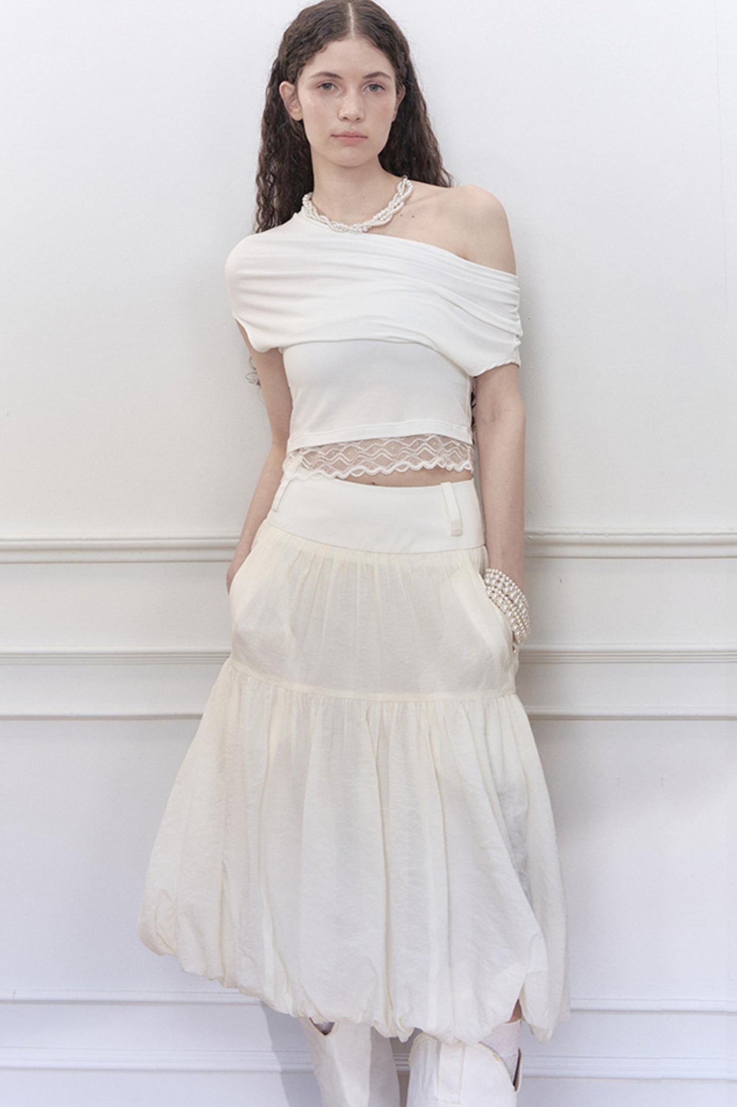 Dreamy Layered Skirt