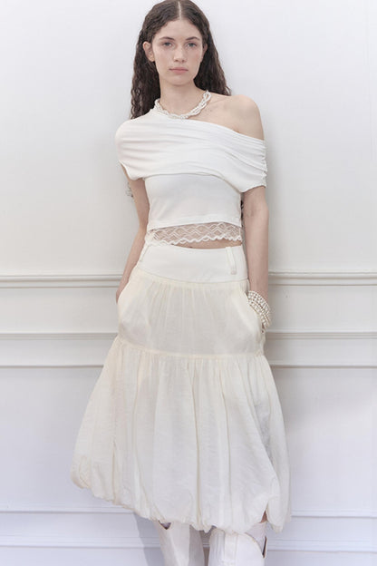 Dreamy Layered Skirt