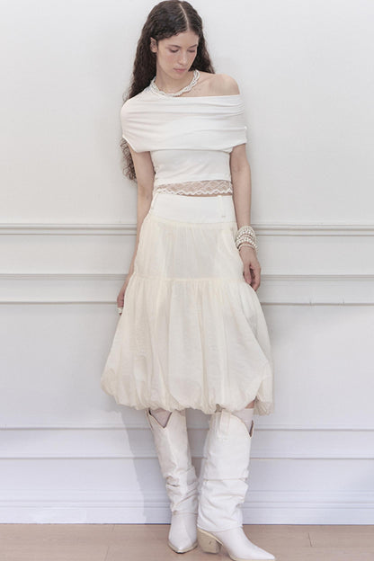 Dreamy Layered Skirt