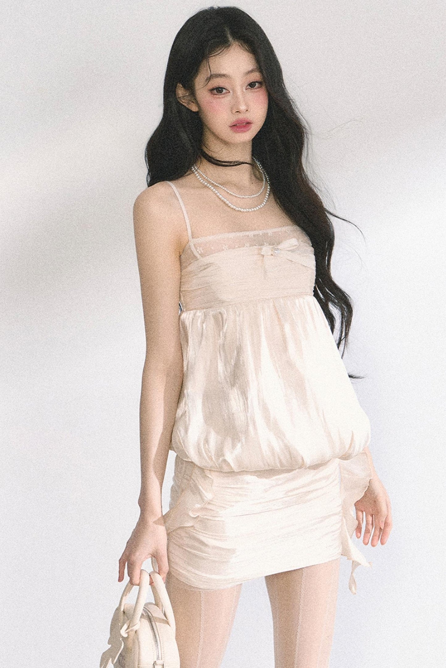 Elegant Summer Wrap Skirt Set-Up