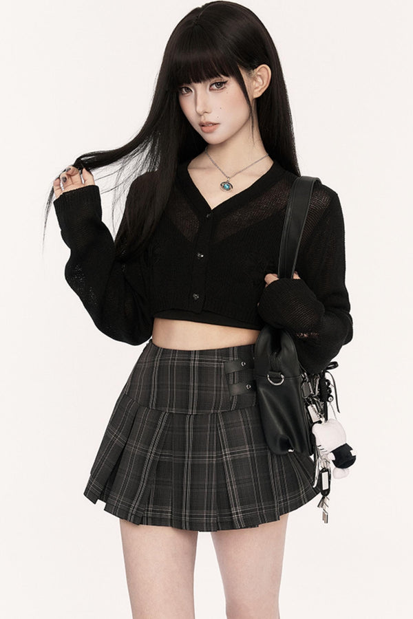 Lightweight Knit Cardigan