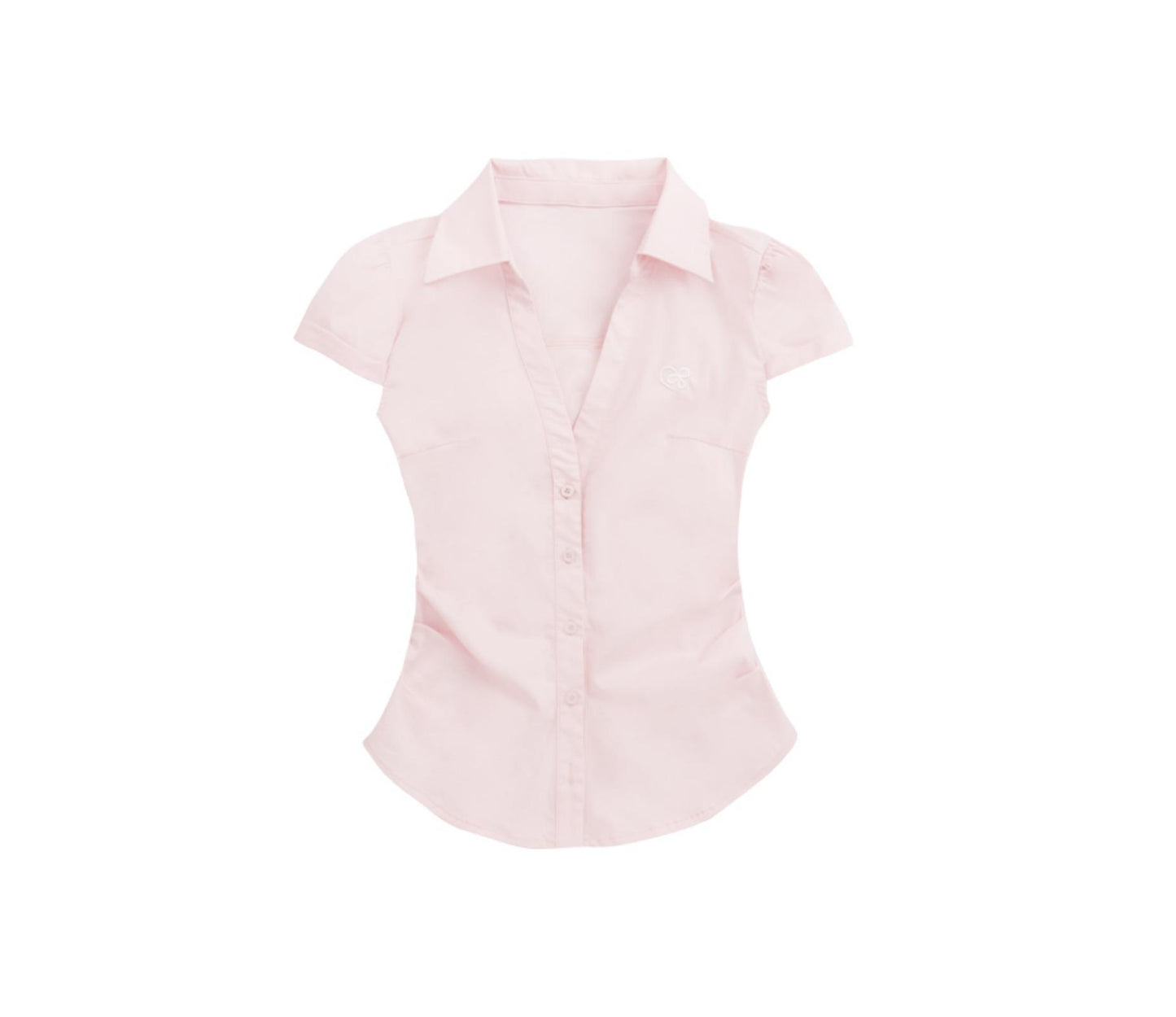 Stretchy Short Sleeve Shirt