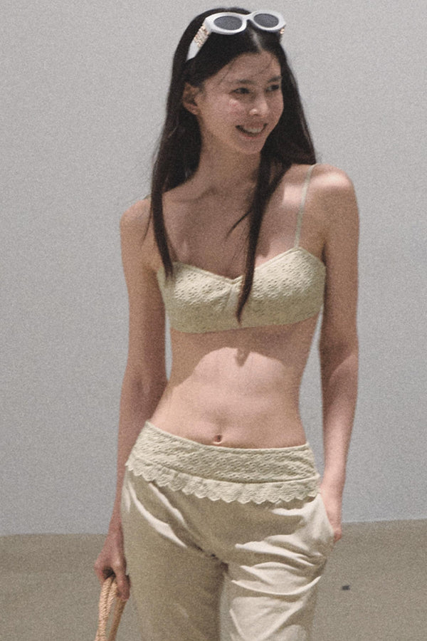 Radiant Camisole & Chic Pants Set-Up