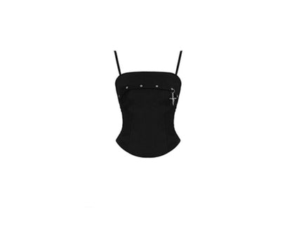 Dark Elegance Body Shaper Camisole