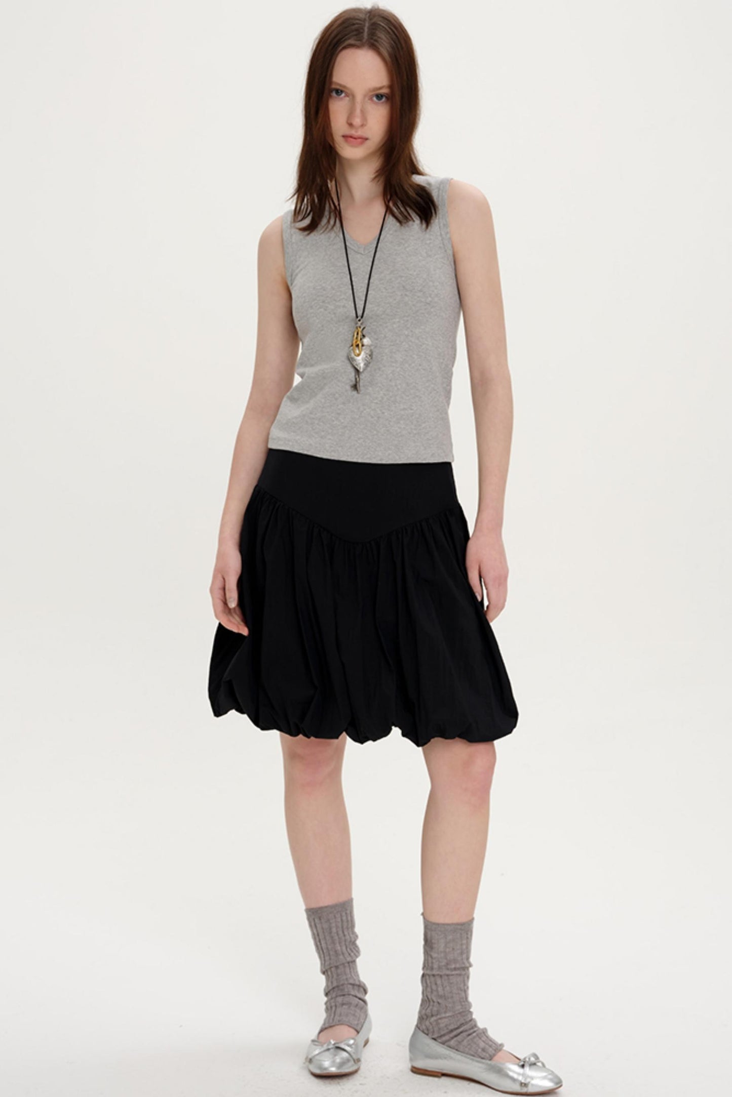 Slim V-Neck Camisole