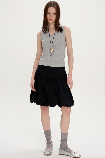 Slim V-Neck Camisole