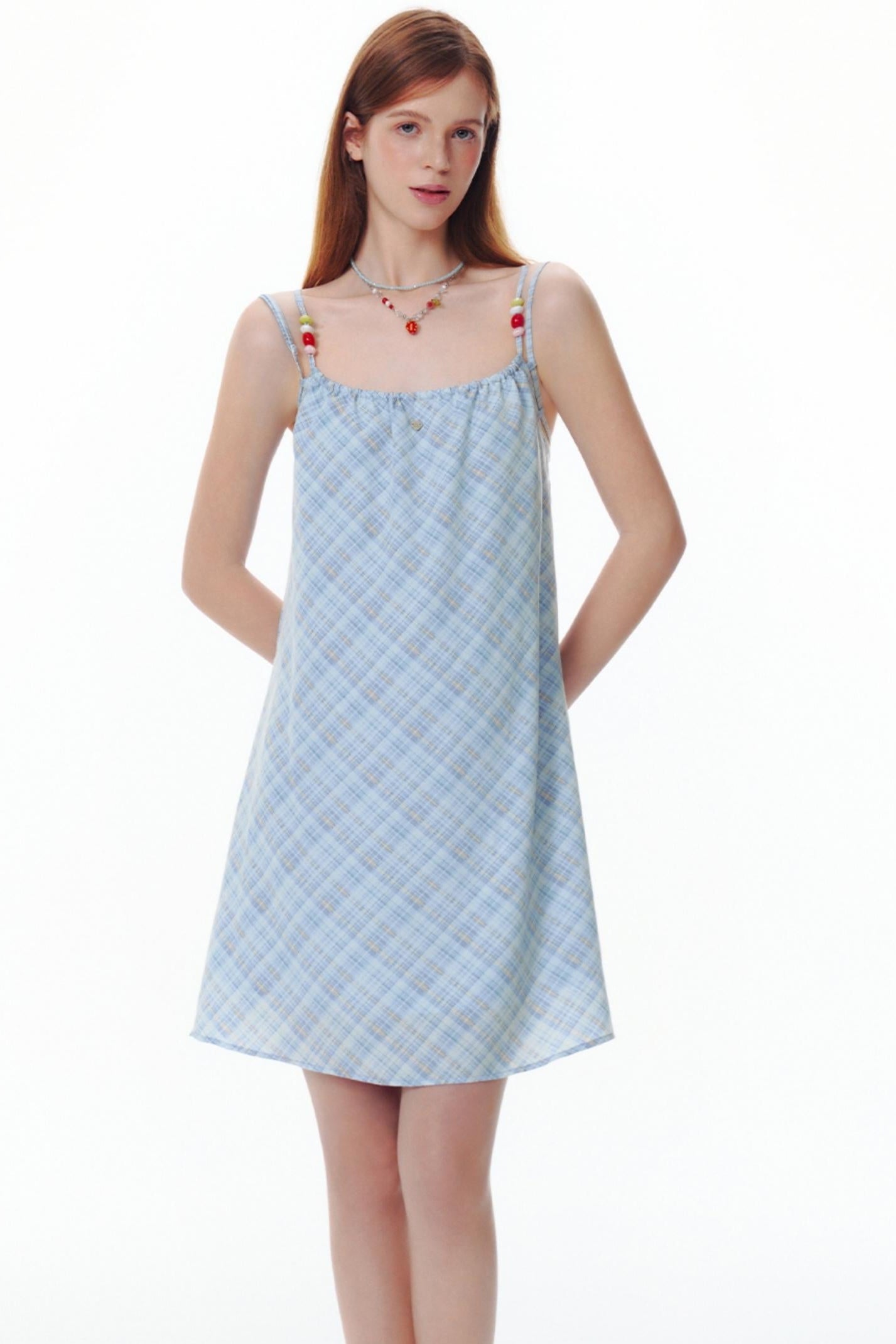 Getaway Beaded Dress