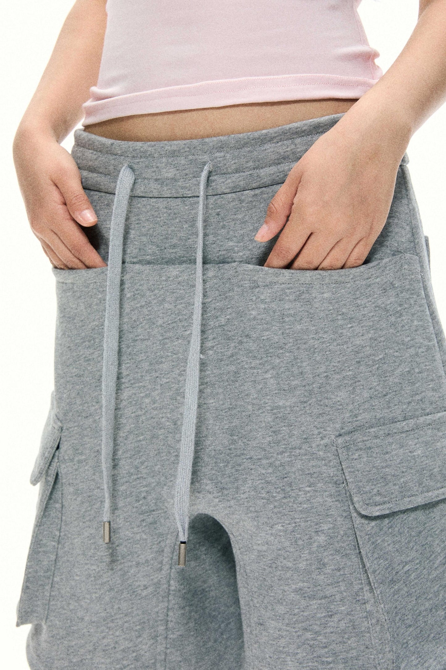 Summer Wide-Leg Shorts