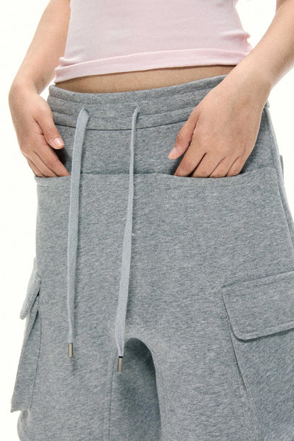 Summer Wide-Leg Shorts