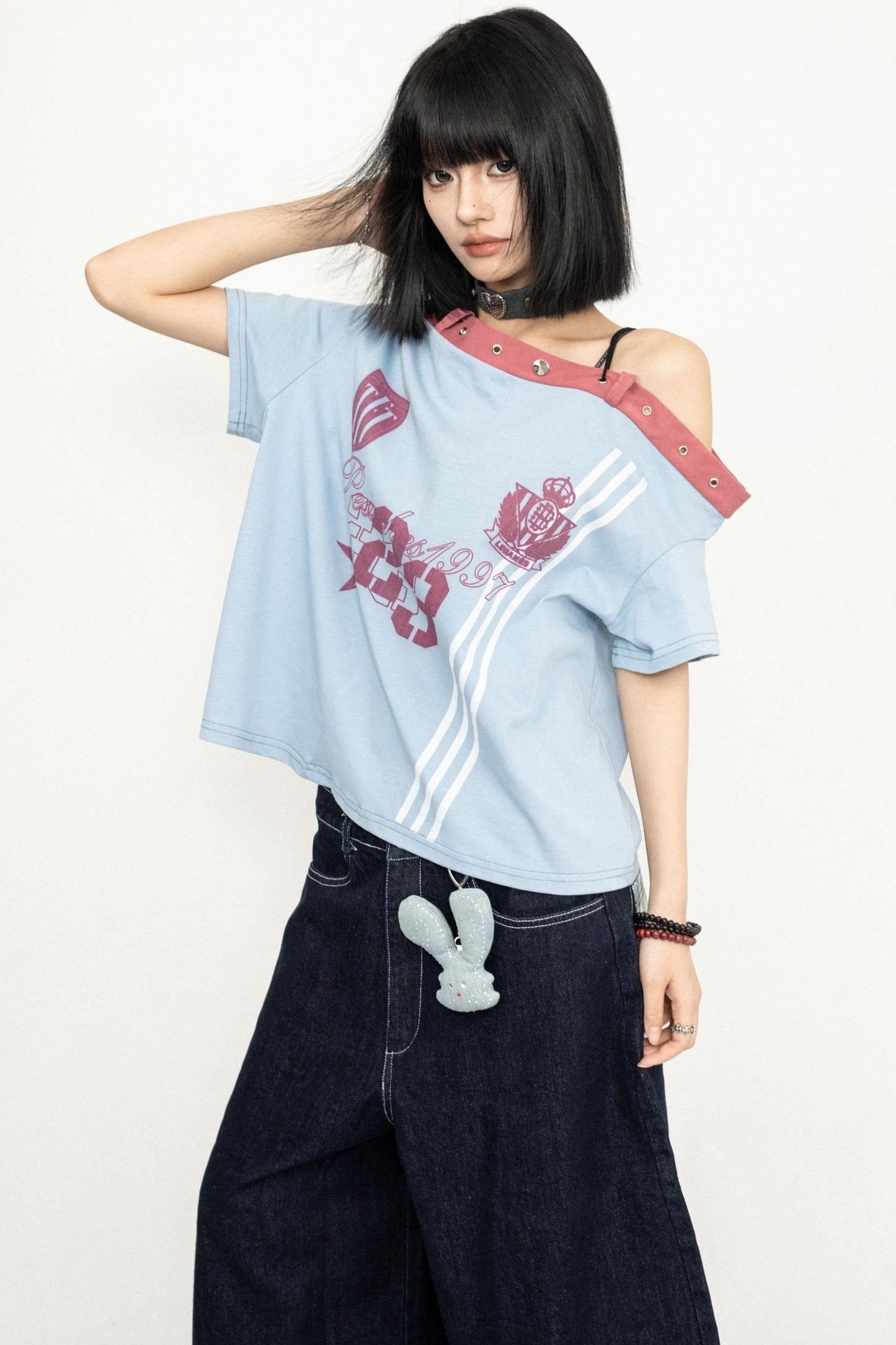 Spice Girls Slouchy Tee