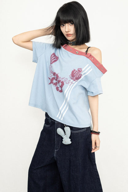 Spice Girls Slouchy Tee