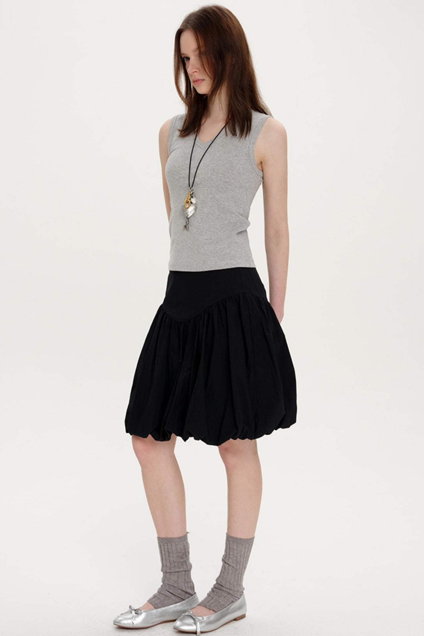 Slim V-Neck Camisole