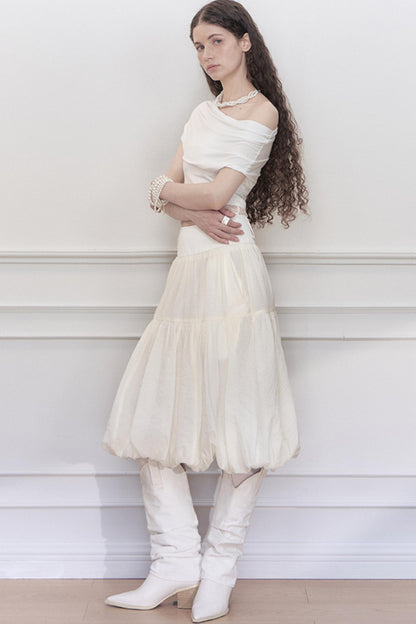 Dreamy Layered Skirt