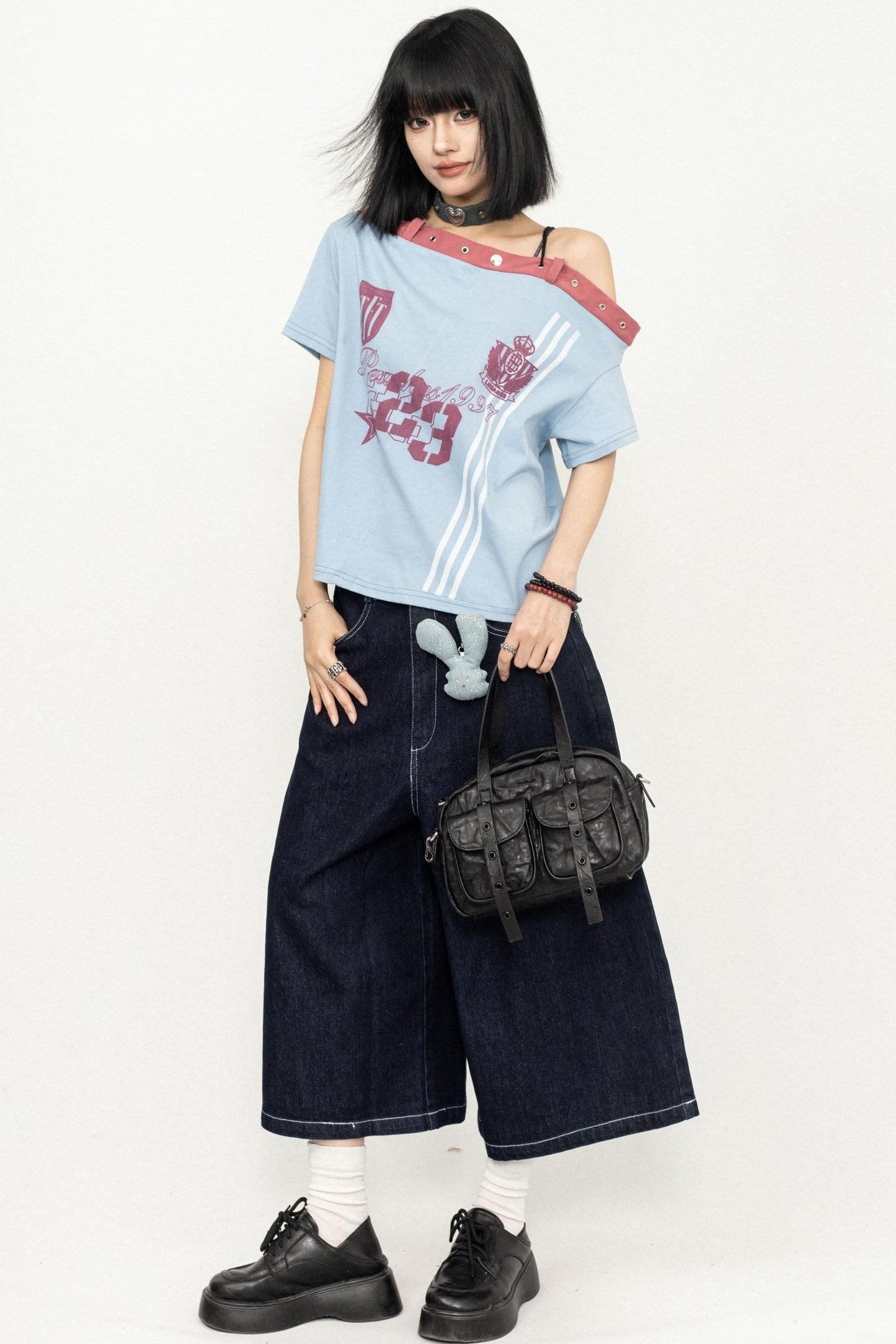 Spice Girls Slouchy Tee