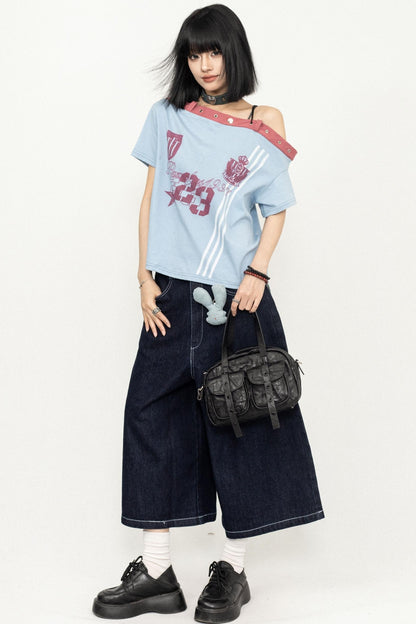 Spice Girls Slouchy Tee