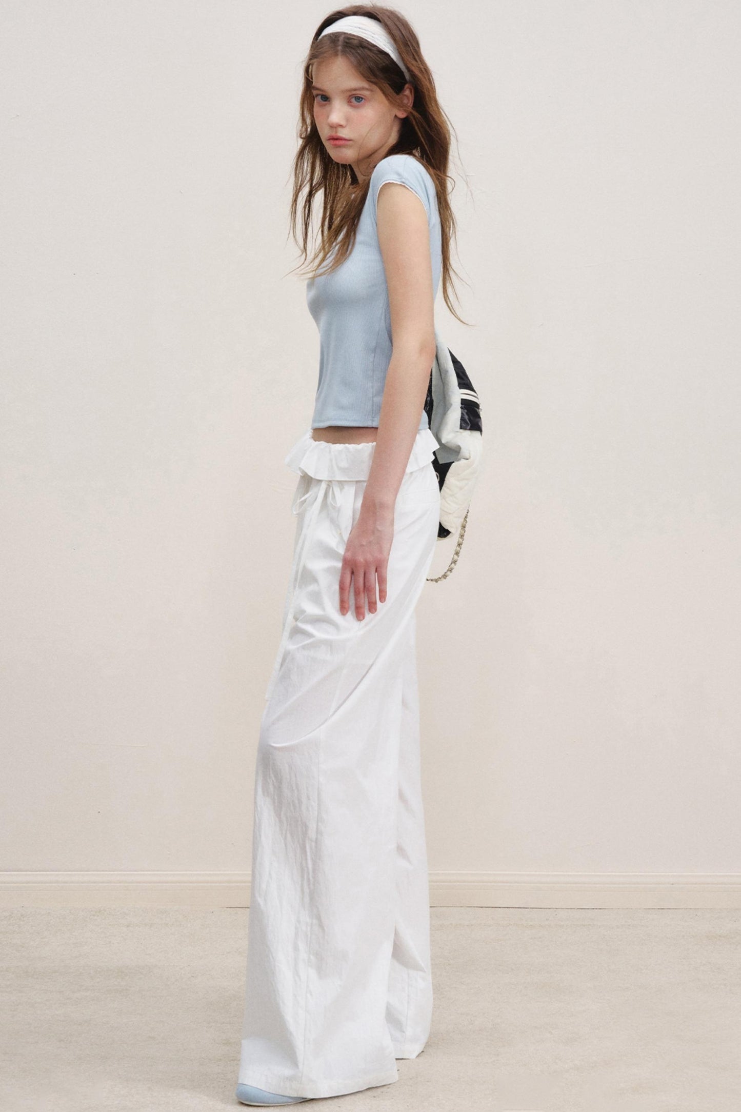 Blokette Floral Lace T-Shirt