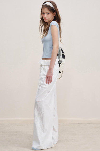 Blokette Floral Lace T-Shirt