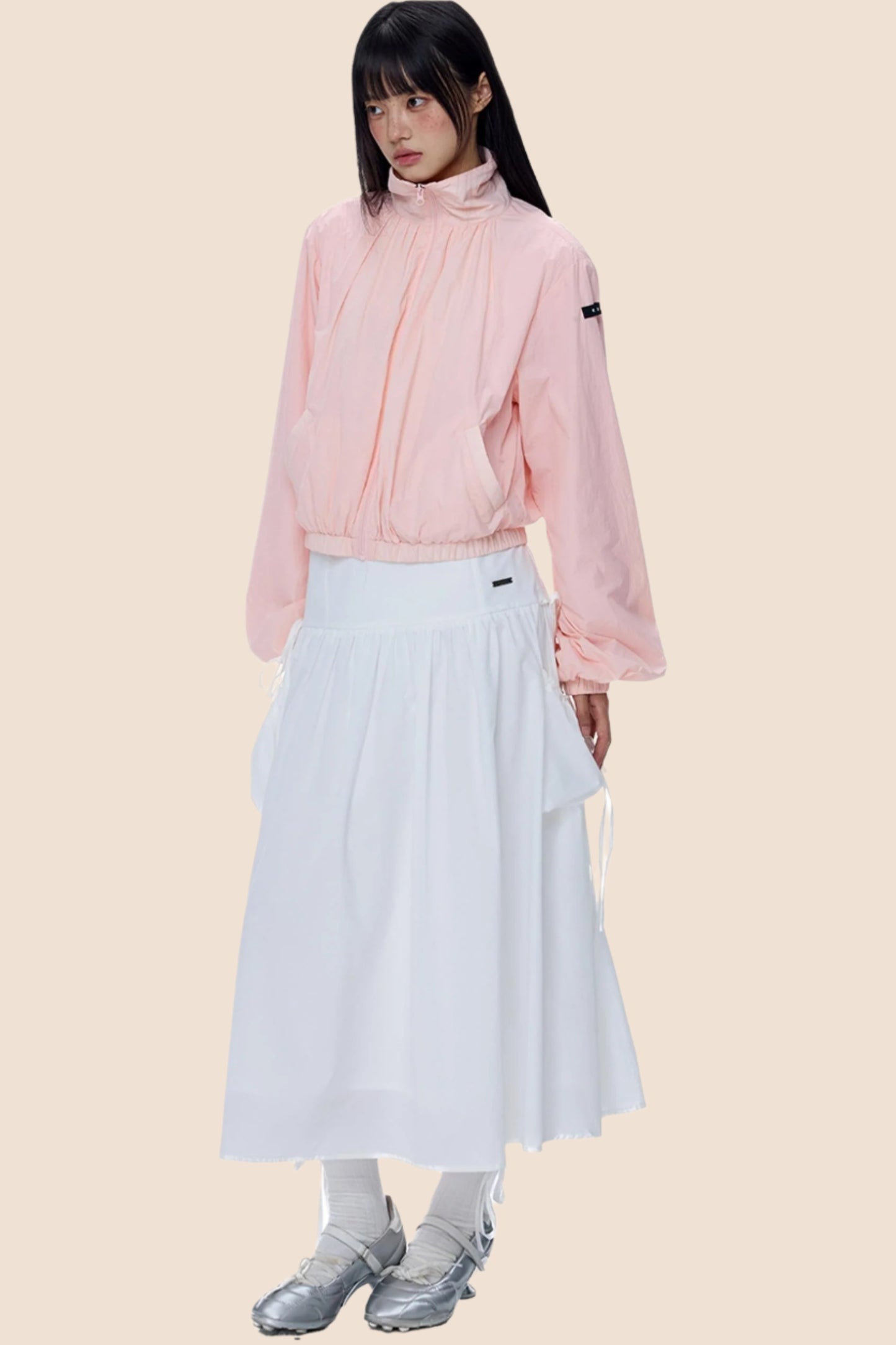 Comfort Silhouette Jacket