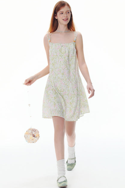 Getaway Beaded Dress